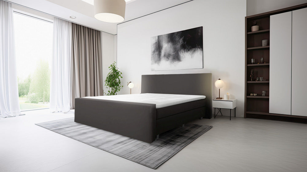 Boxspringset Onyx