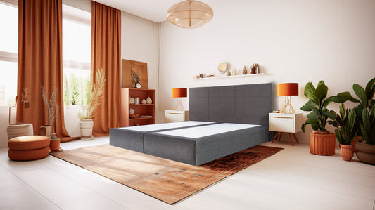 Boxspringset Panama