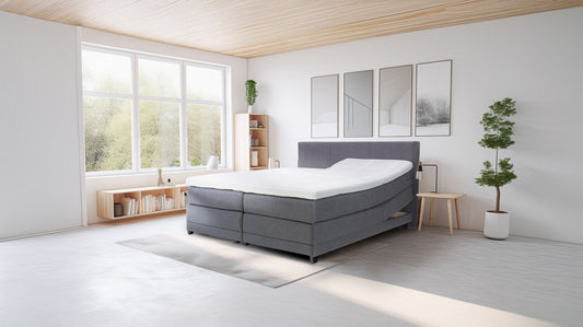 Boxspringset Pandora
