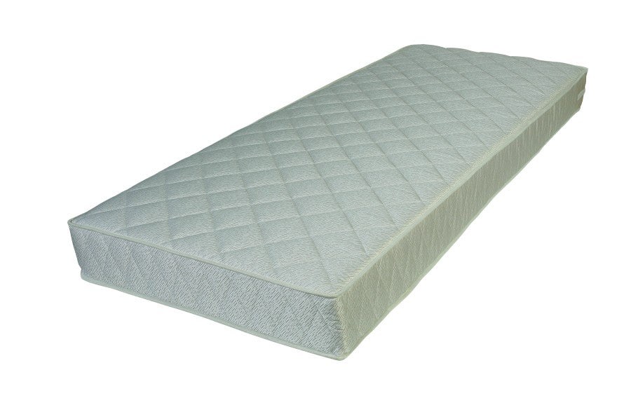 Brandvertragend bonell matras damast of dubbeldoek hoes