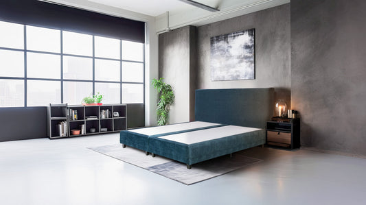 Boxspringset Passer