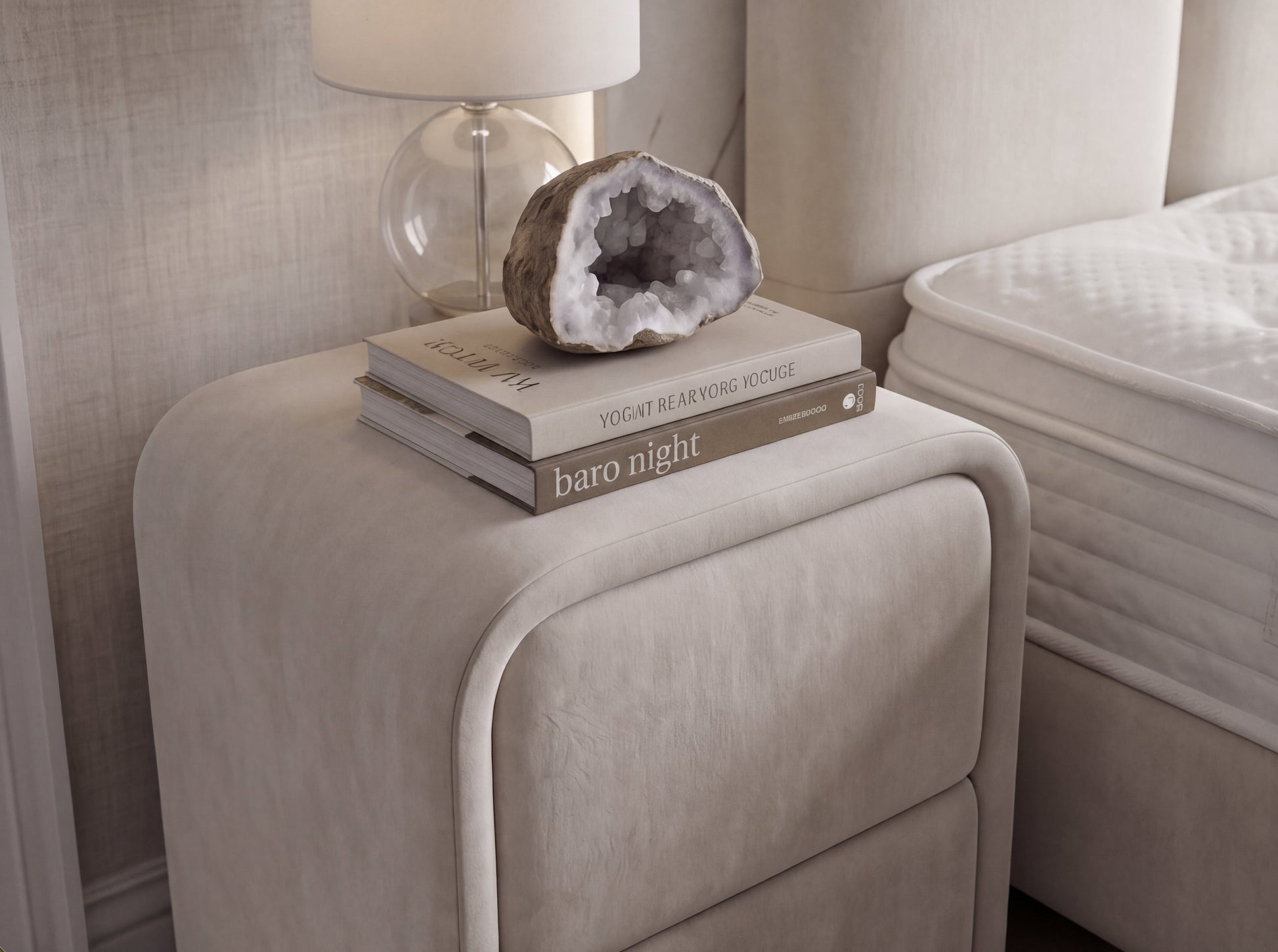 Dreamhouse Pearl Beige detail