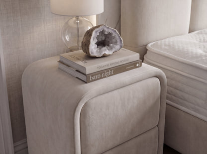 Dreamhouse Pearl Beige detail