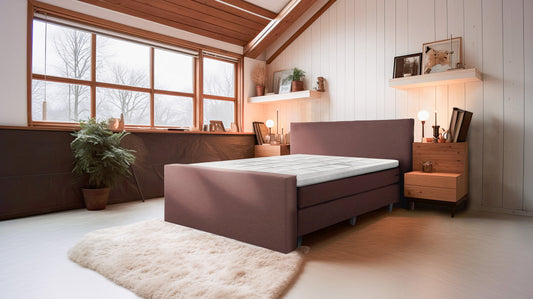 Boxspringset Braga