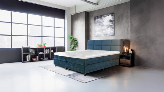 Boxspringset Plato