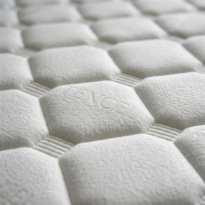Dreamhouse Pocket Prestige Matras met Traagschuim Topdekmatras