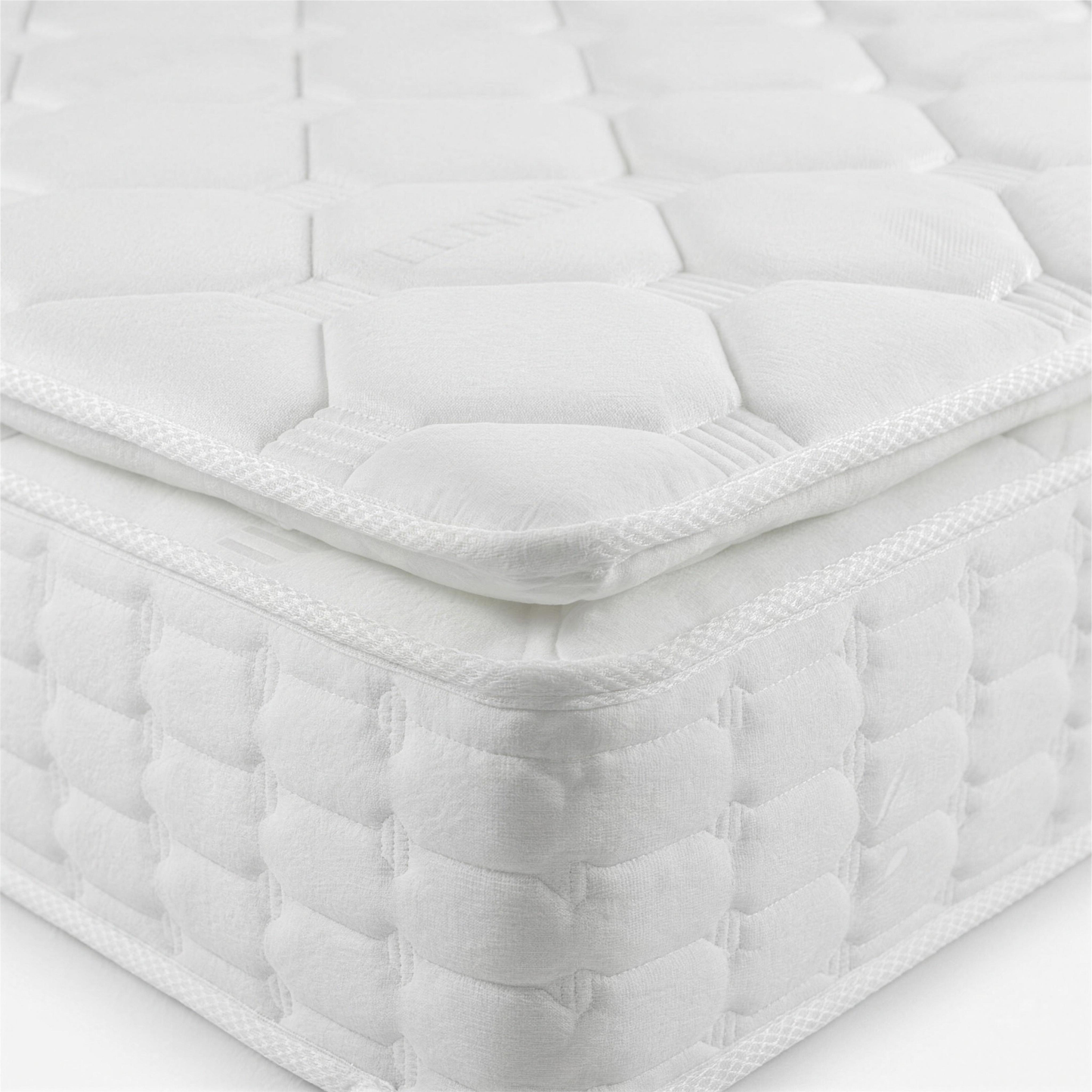Dreamhouse Pocket Prestige Matras met Traagschuim Topdekmatras