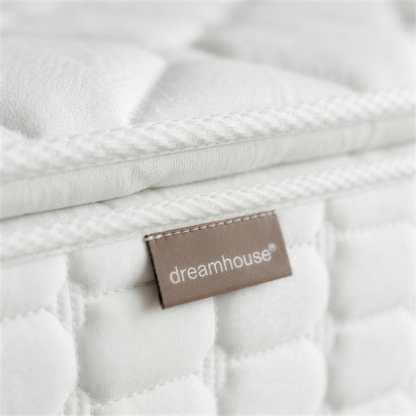 Dreamhouse Pocket Prestige Matras met Traagschuim Topdekmatras