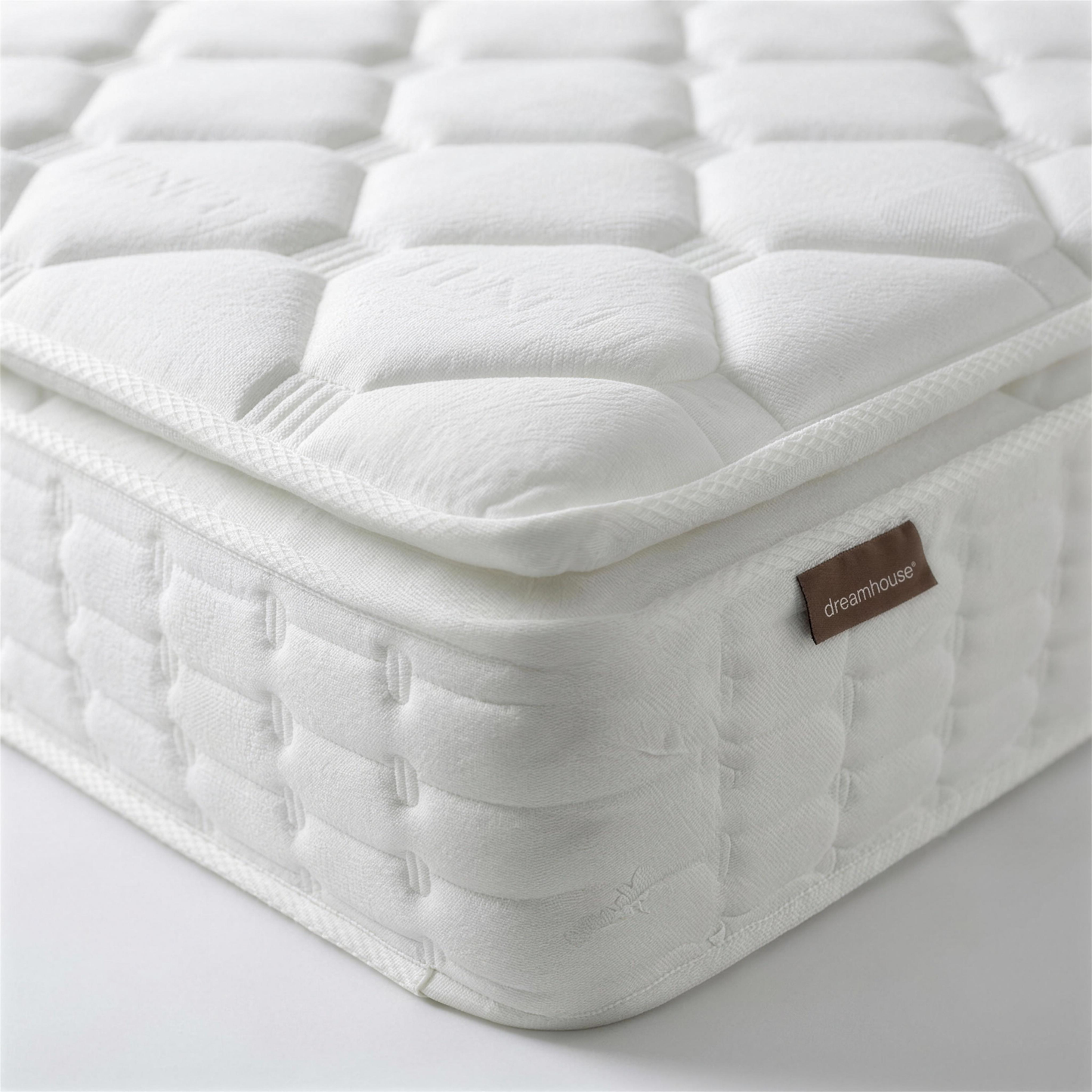 Dreamhouse Pocket Prestige Matras met Traagschuim Topdekmatras