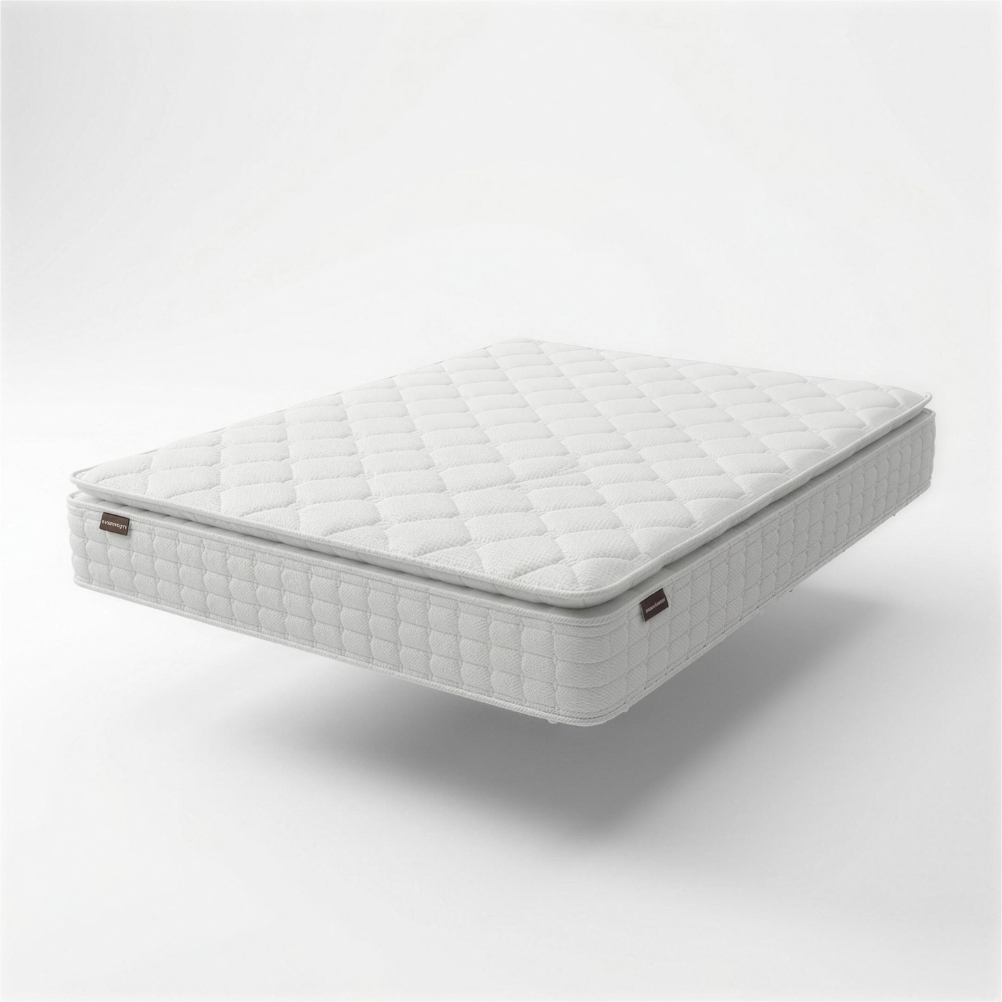 Dreamhouse Pocket Prestige Matras met Traagschuim Topdekmatras