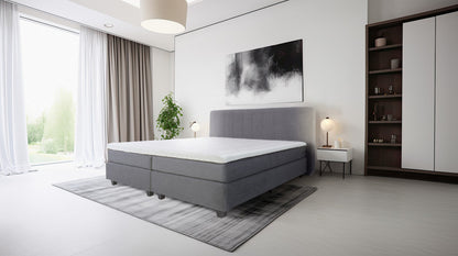 Boxspringset Preston