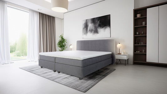 Boxspringset Preston