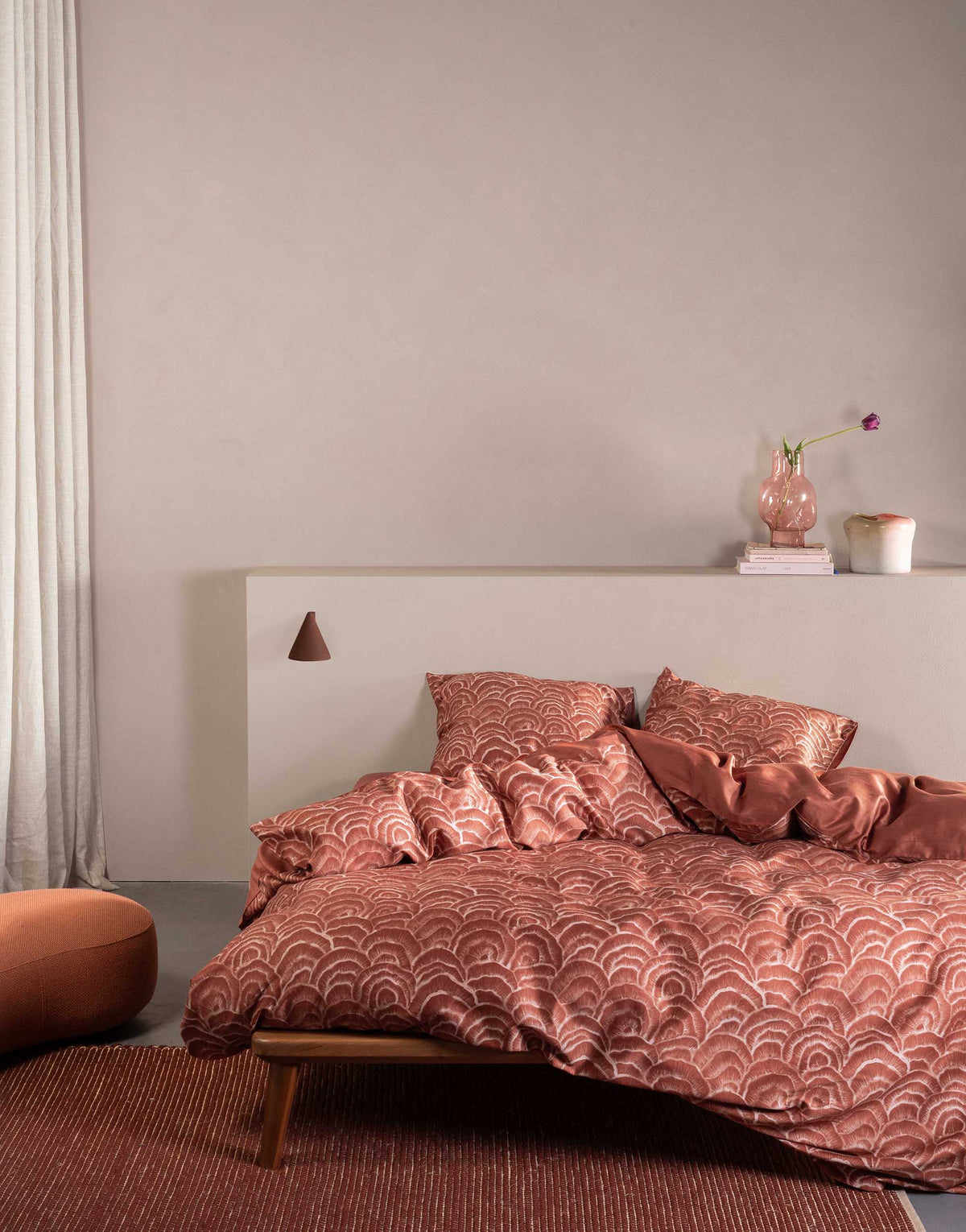 Essenza Raye Terracotta sfeerbeeld