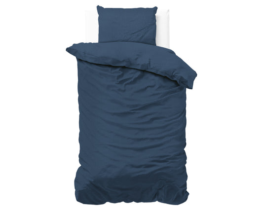 Satin Point Navy