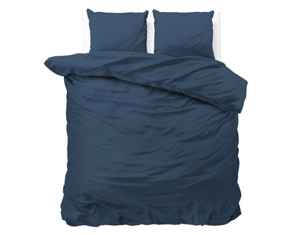 Satin Point Navy