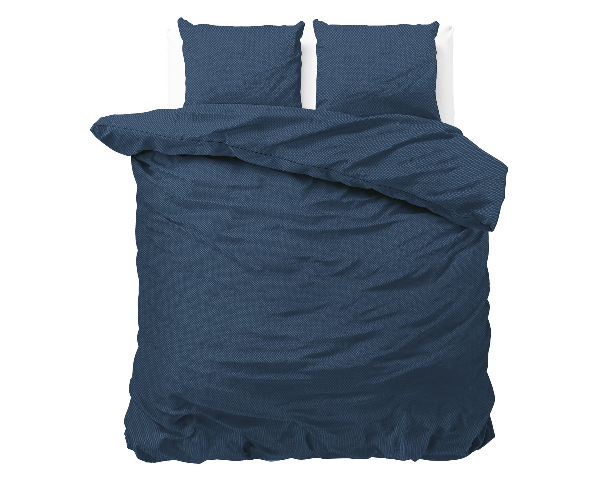 Satin Point Navy