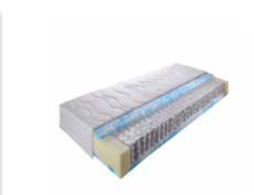 Bremafa Eco-Line Pocketveer Matras Green
