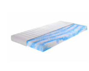 Bremafa Eco-Line Koudschuim Kindermatras Yellow