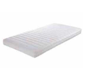 Bremafa Eco-Line Koudschuim Kindermatras Yellow