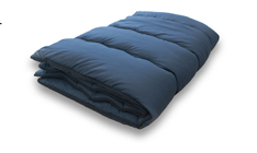 Dormire Eazzy Duo Dekbed Donkerblauw