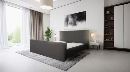 Boxspringset Scorpis