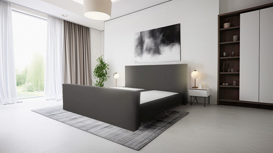 Boxspringset Scorpis