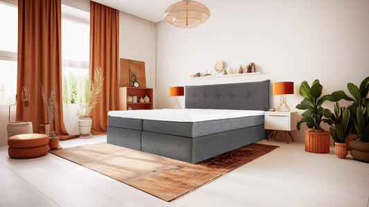 Boxspringset Seattle