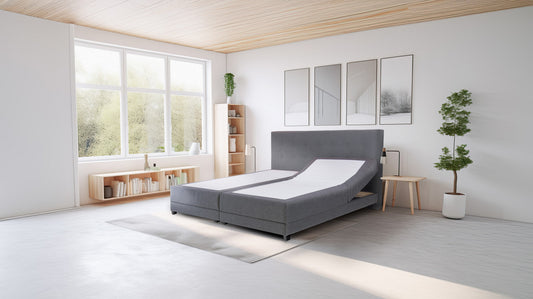 Boxspringset Sergio