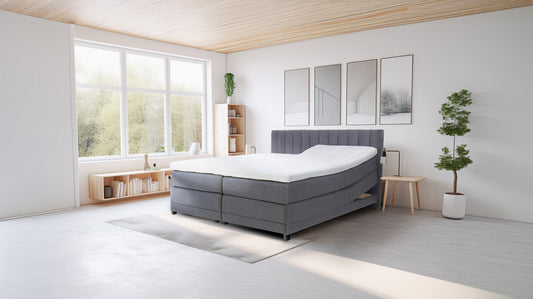 Boxspringset Sfinx