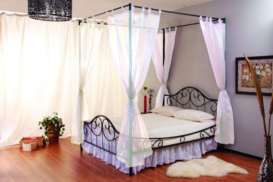 Metalen hemelbed Elvy