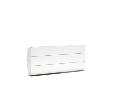 Opklapbed maat 90 x 200 éénpersoons, horizontaal