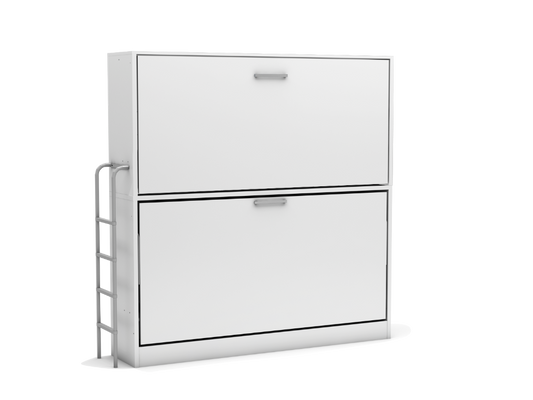 Smart 1116 opklapbed 90 x 190 cm