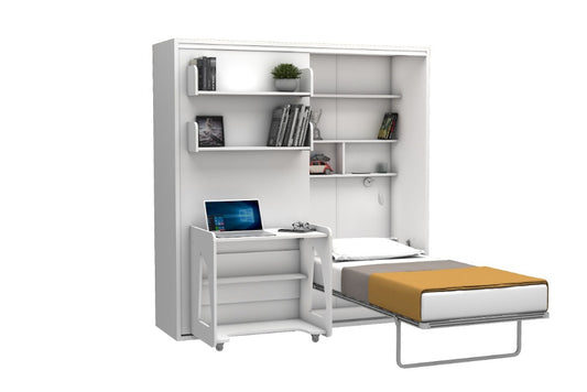 Studio 5 1113 opklapbed 90 x 190 cm