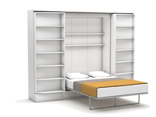 Suit 151 opklapbed 140 x 200 cm