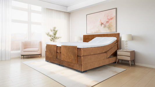 Boxspringset Tessa
