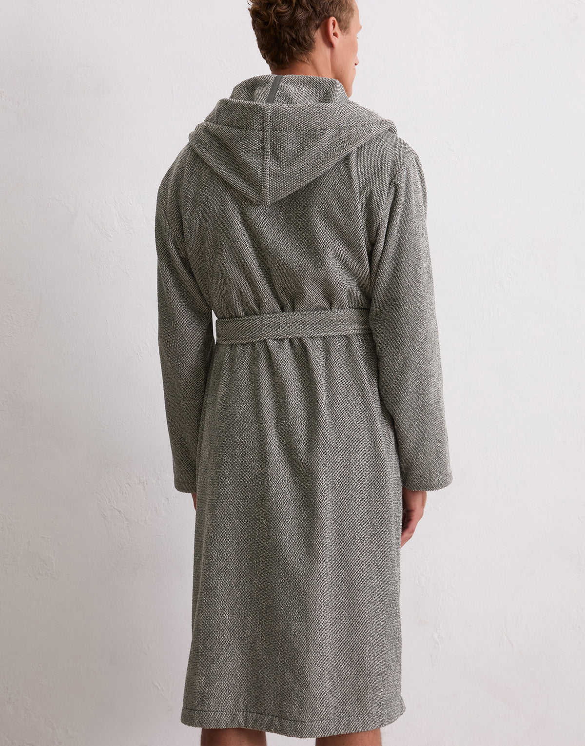 Marc O’Polo | Timeless Men Melange Badjas