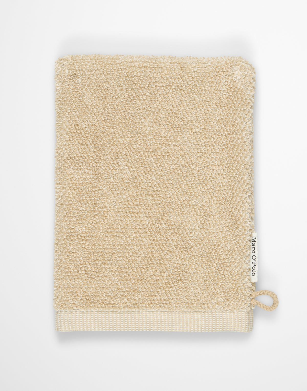 Marc O’Polo Timeless melange Washand