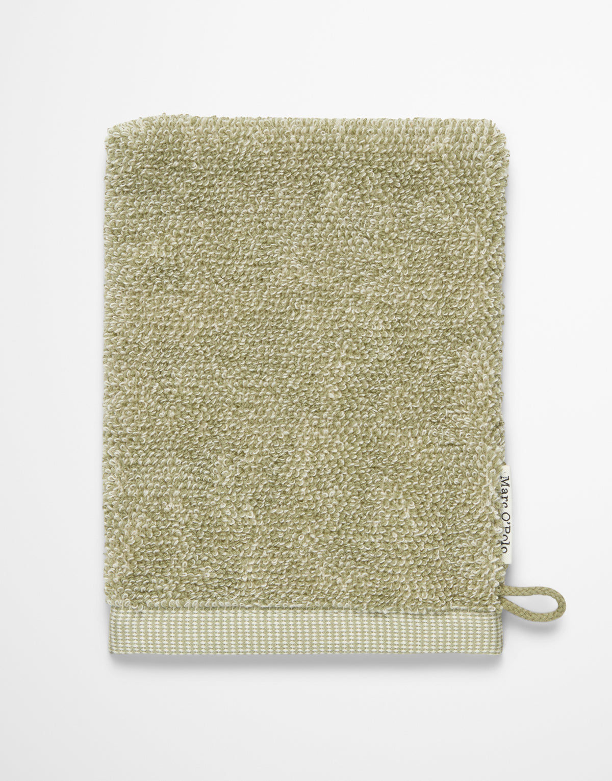 Marc O’Polo Timeless melange Washand