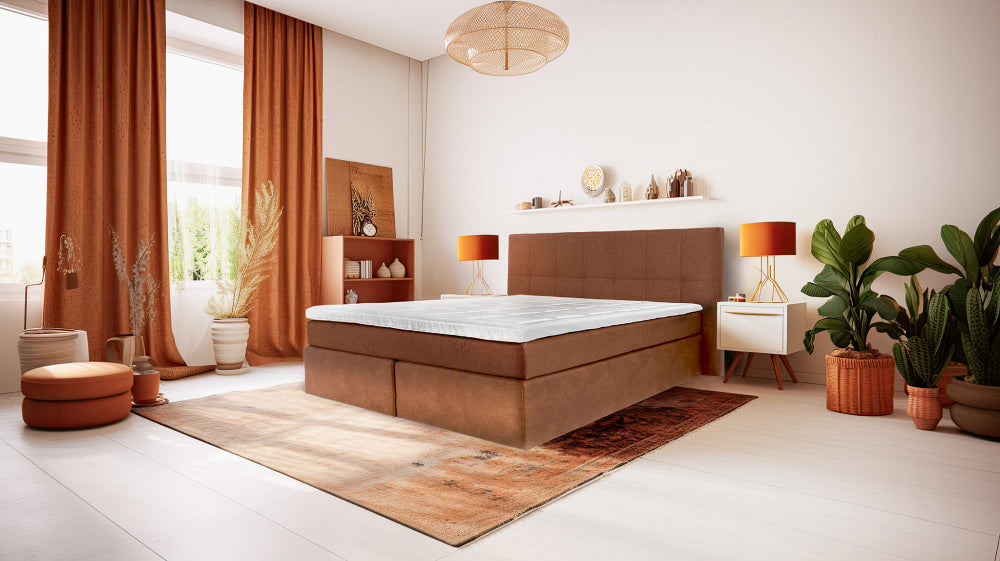 Boxspringset Torronto