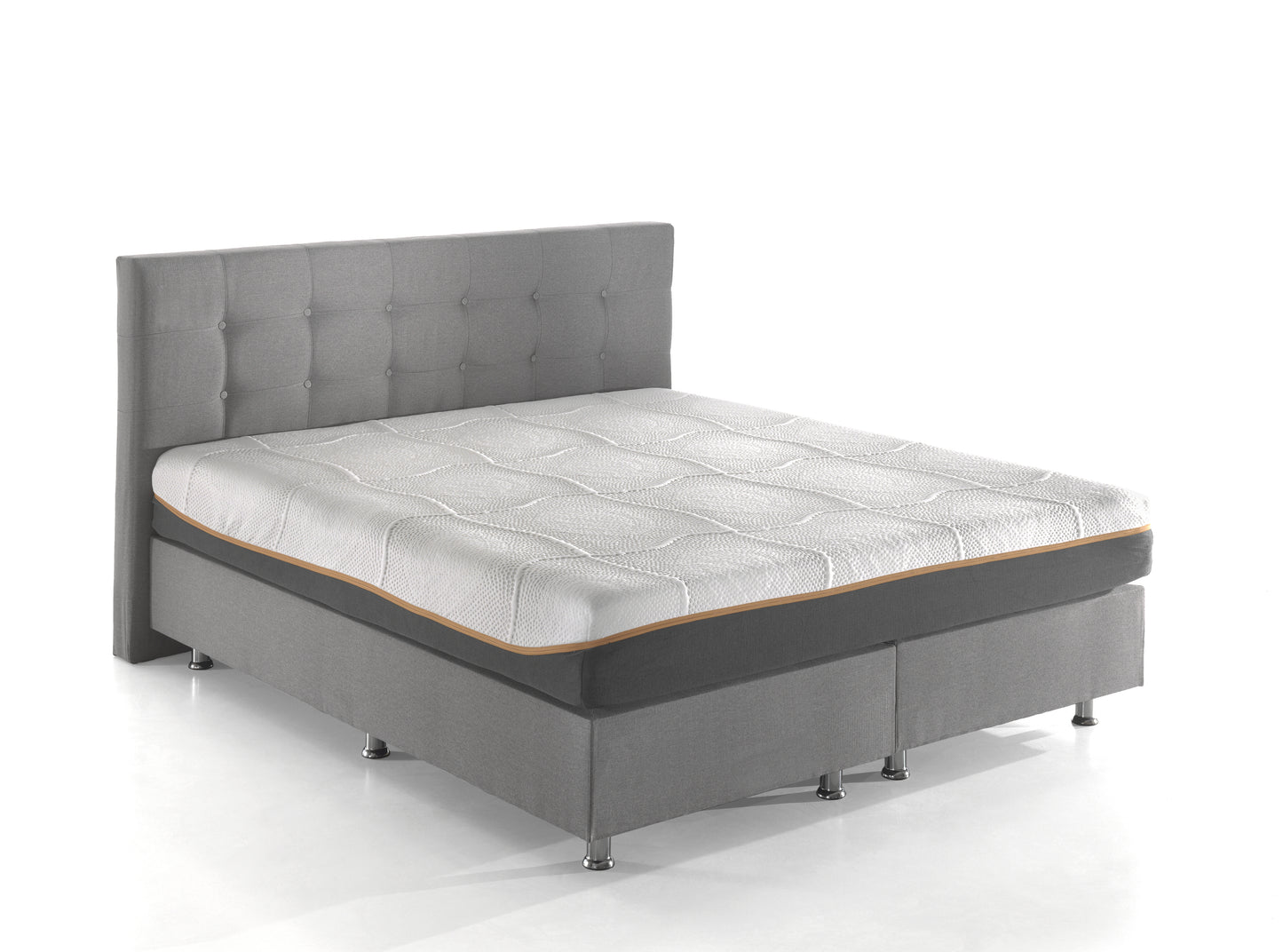 Twin Motion® - Elite Duo Matras: Hybrid & NASA