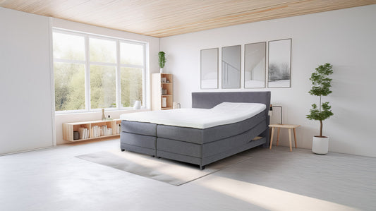 Boxspringset Valerio