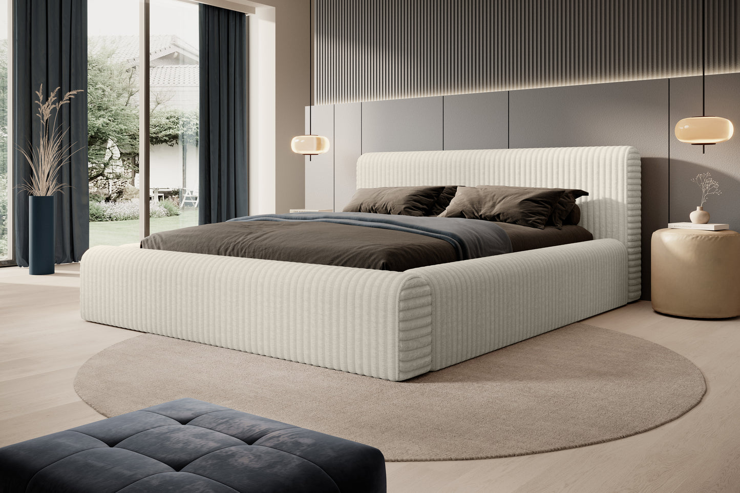 Adore Opberg Vana beige