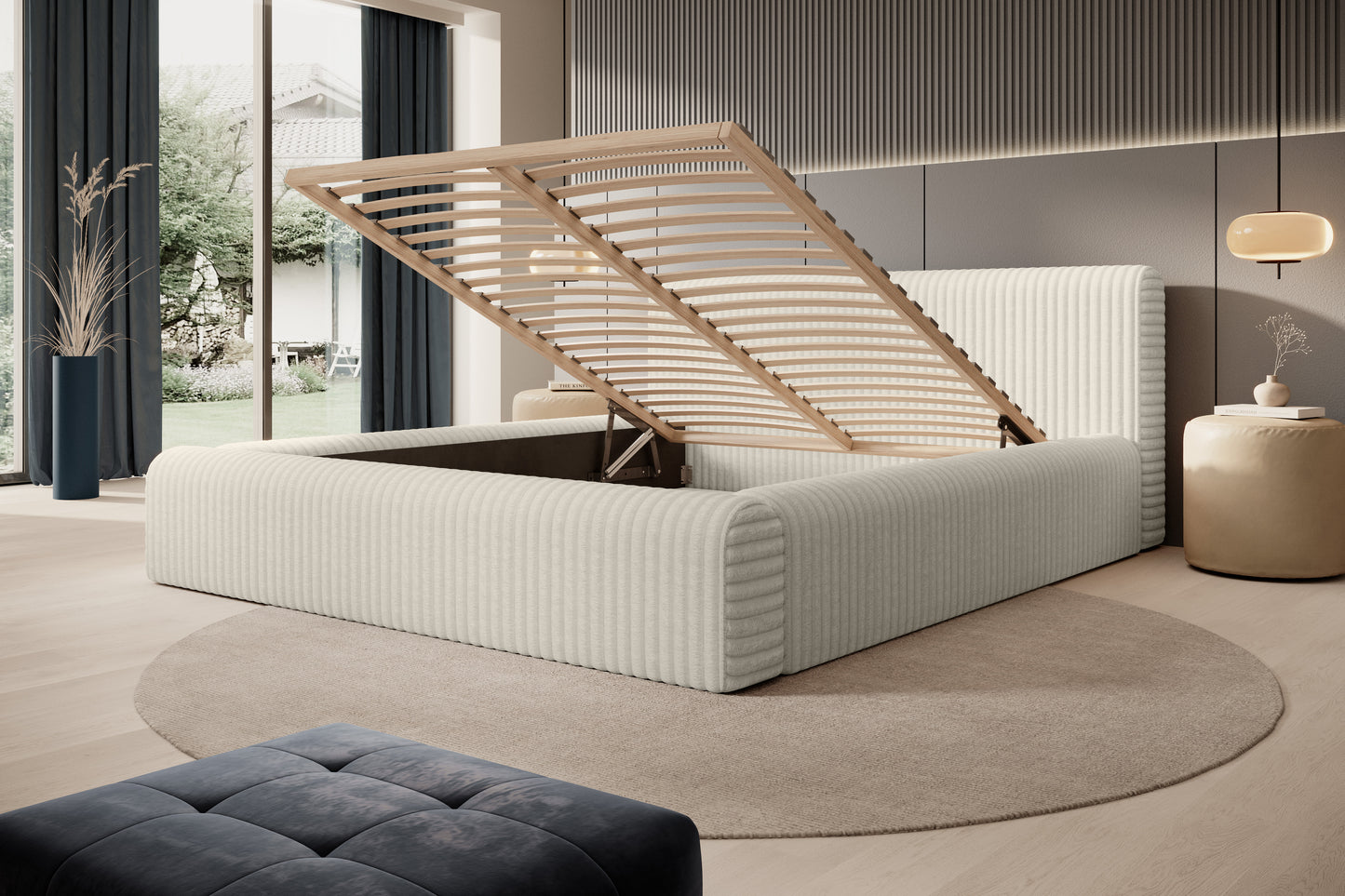 Adore Opberg Vana beige