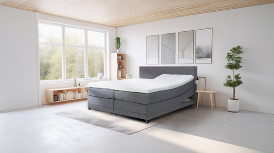 Boxspringset Vasco