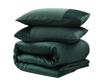 Velvet Band Groen