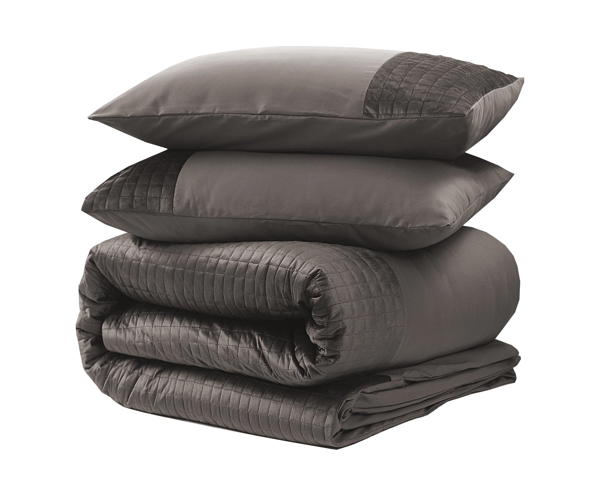 Velvet Band Taupe