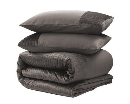 Velvet Band Taupe