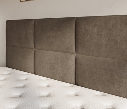 Dreamhouse Verdo Boxspring met Opbergruimte Taupe
