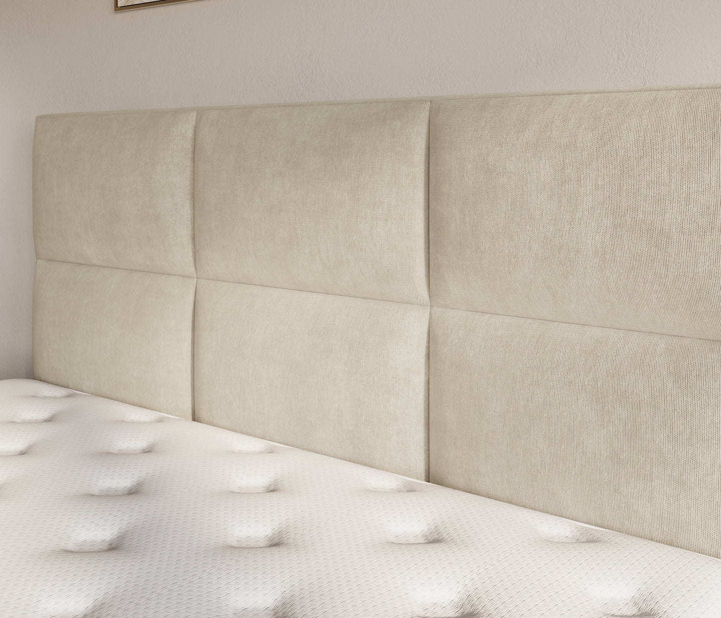 Dreamhouse Verdo Boxspring met Opbergruimte Beige