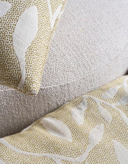 Essenza Willow Stone gray detail